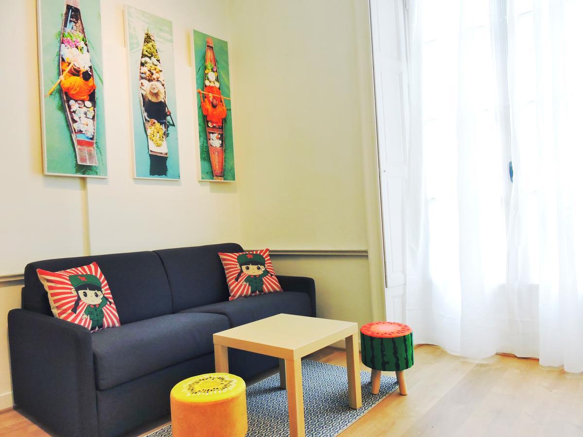 Duplex Bali Hyper Centre Apartment Nantes Exterior photo
