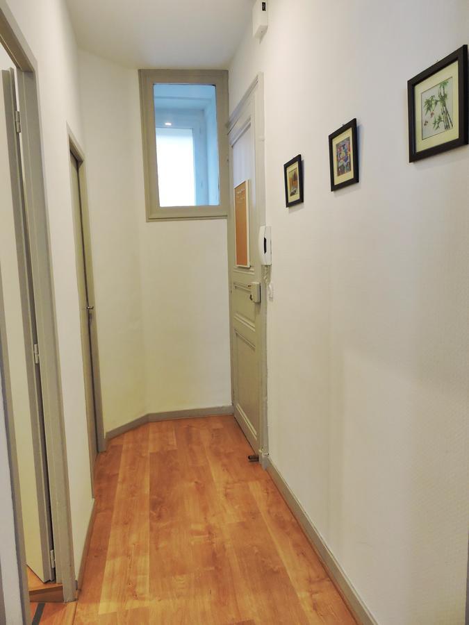 Duplex Bali Hyper Centre Apartment Nantes Exterior photo
