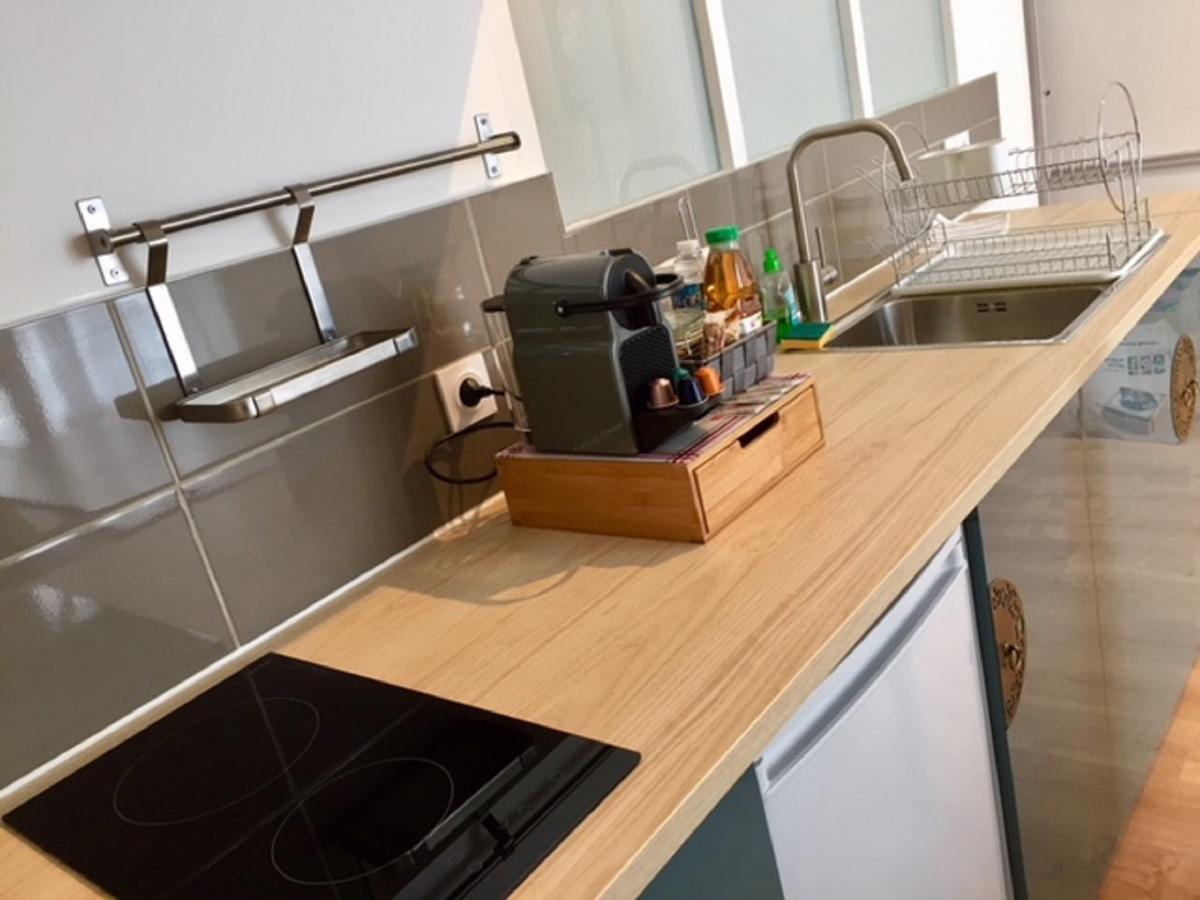 Duplex Bali Hyper Centre Apartment Nantes Exterior photo