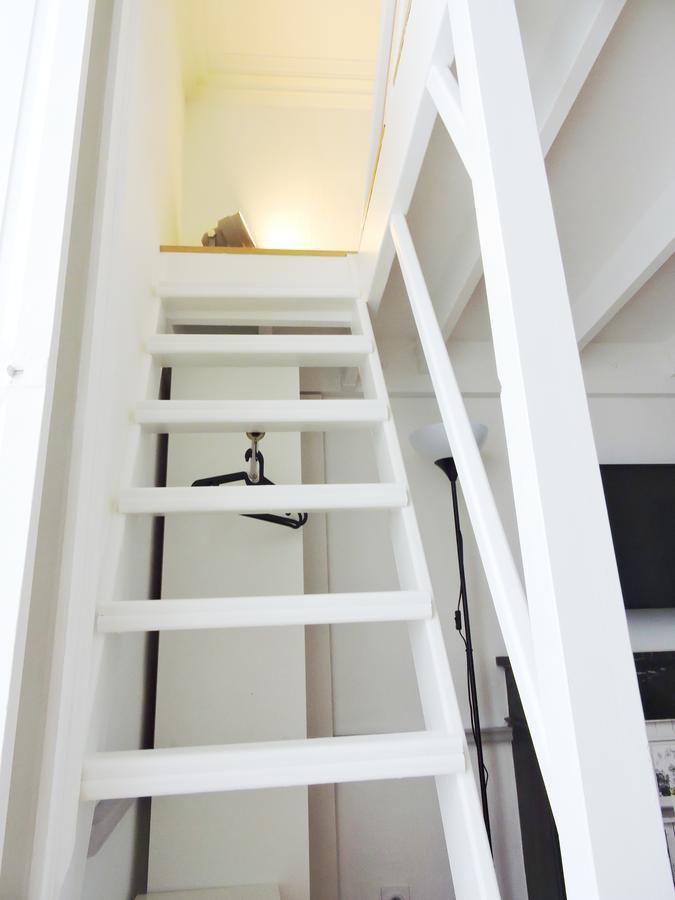 Duplex Bali Hyper Centre Apartment Nantes Exterior photo