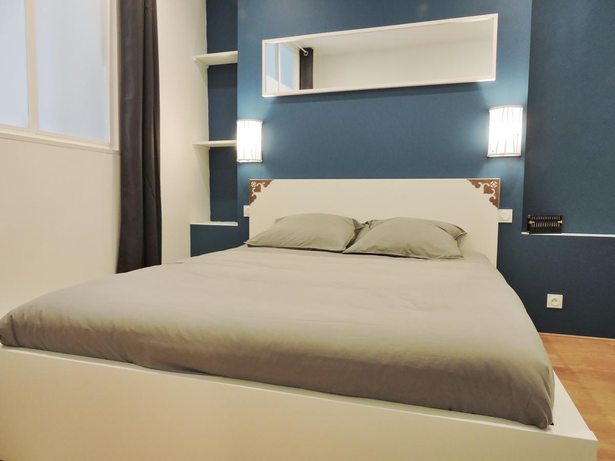 Duplex Bali Hyper Centre Apartment Nantes Exterior photo