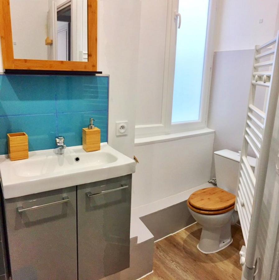 Duplex Bali Hyper Centre Apartment Nantes Exterior photo